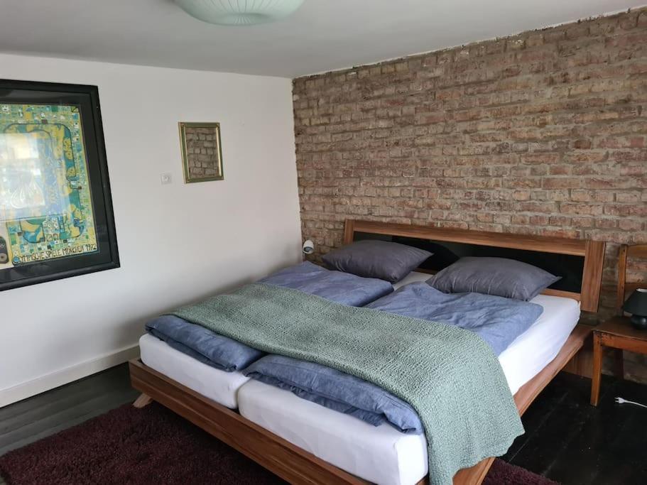 Haus Paesch Nahe See Mit Beheiztem Whirlpool/Sauna Butgenbach Exteriér fotografie