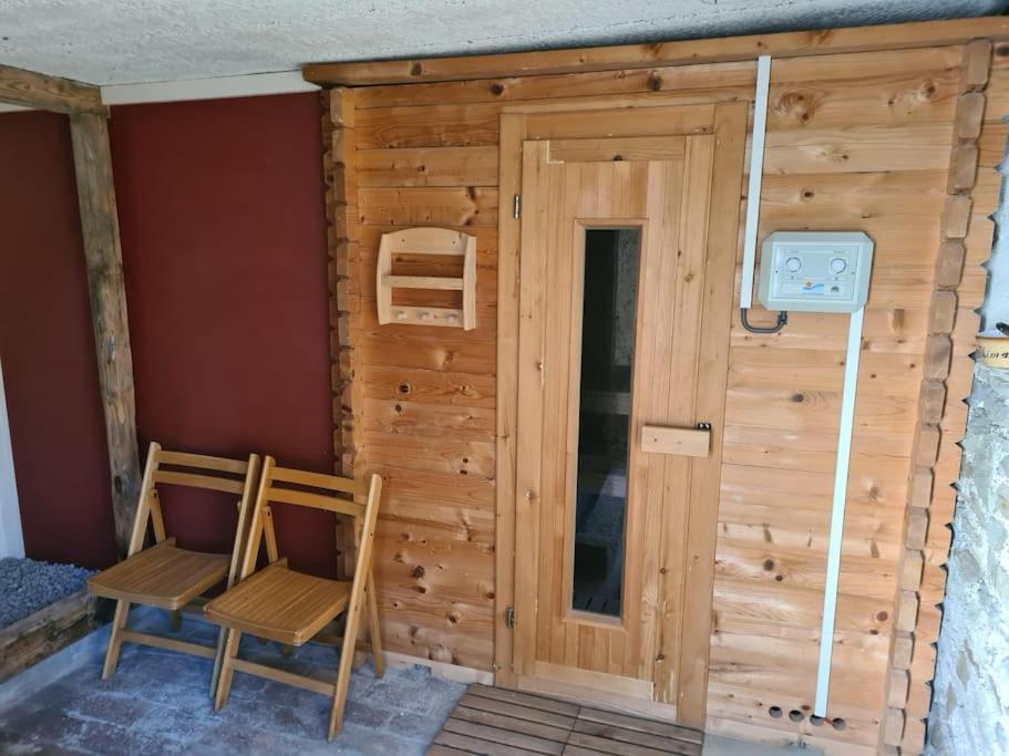 Haus Paesch Nahe See Mit Beheiztem Whirlpool/Sauna Butgenbach Exteriér fotografie
