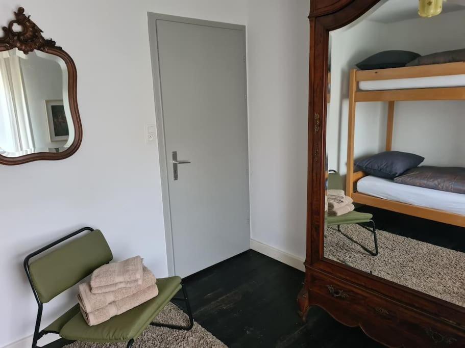 Haus Paesch Nahe See Mit Beheiztem Whirlpool/Sauna Butgenbach Exteriér fotografie