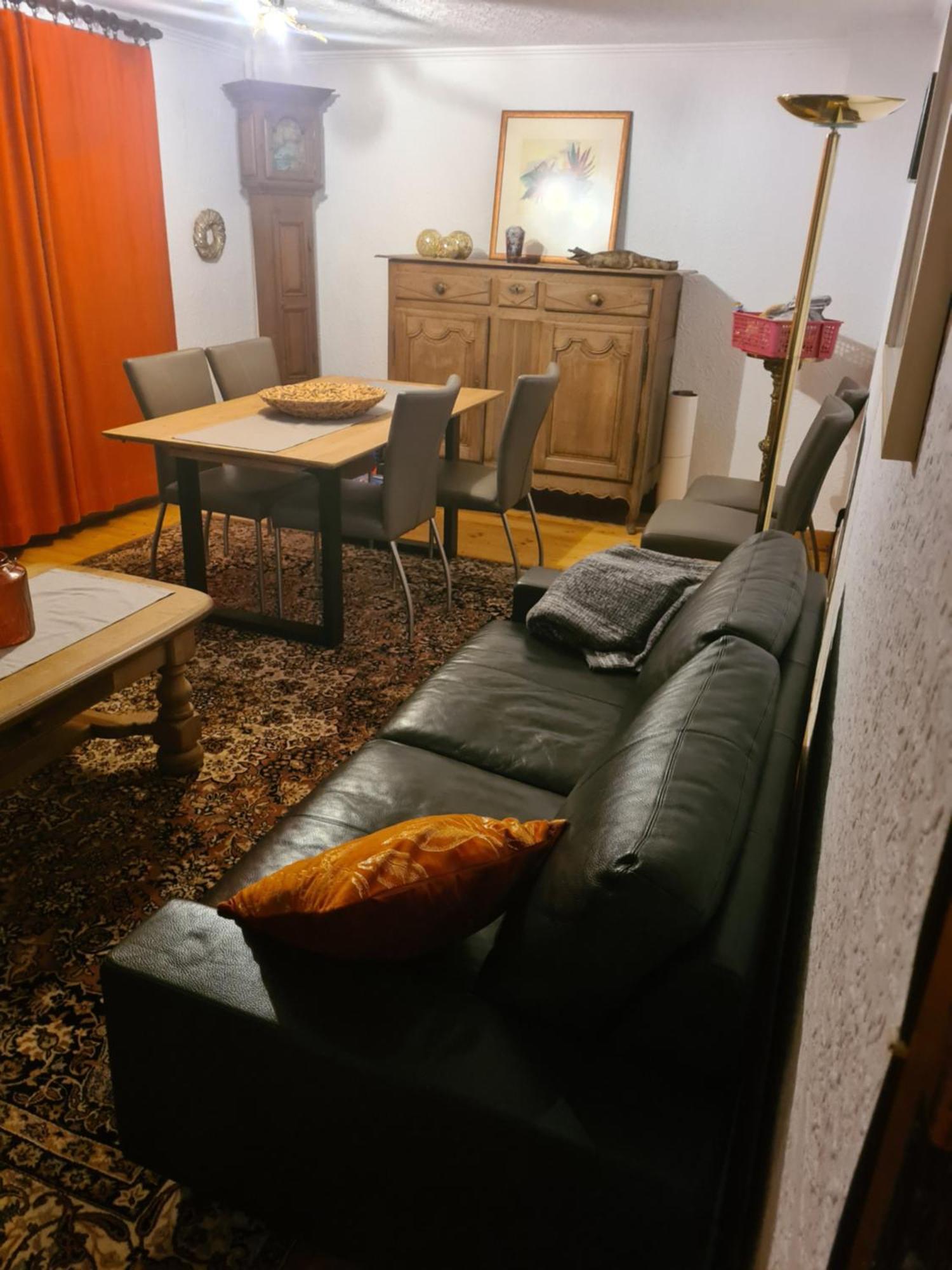 Haus Paesch Nahe See Mit Beheiztem Whirlpool/Sauna Butgenbach Exteriér fotografie