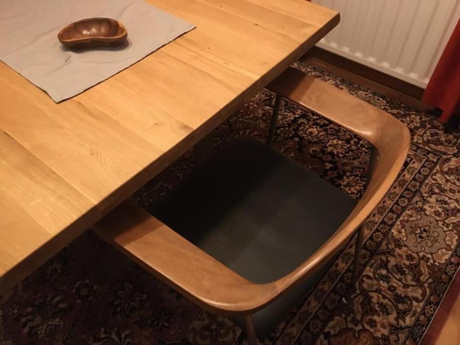 Haus Paesch Nahe See Mit Beheiztem Whirlpool/Sauna Butgenbach Exteriér fotografie